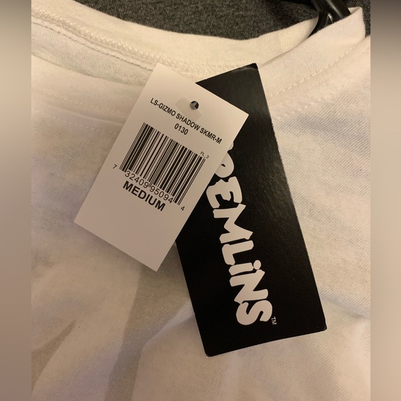 Gremlins Long Sleeve T-shirt - Picture 3 of 3